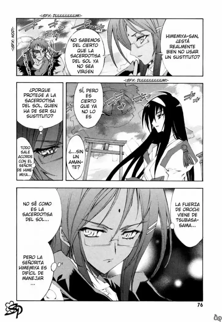 Kannazuki no Miko (2004) - Capítulo 9 - Página 22 - LectorTMOo