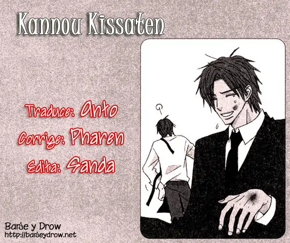 Kannou Kissaten (2004) - Capítulo 3 - Página 2 - LectorTMOo