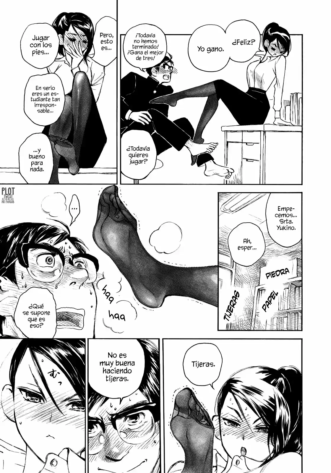 Kannou Sensei (2016) - Capítulo 10.5 - Página 6 - LectorTMOo
