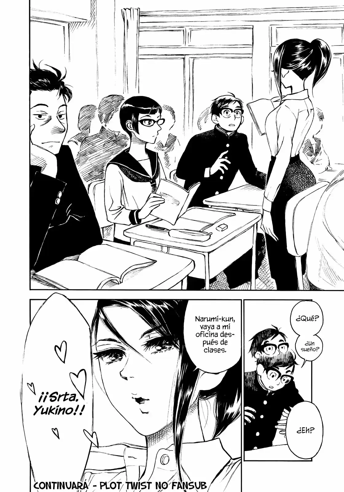 Kannou Sensei (2016) - Capítulo 10.5 - Página 9 - LectorTMOo