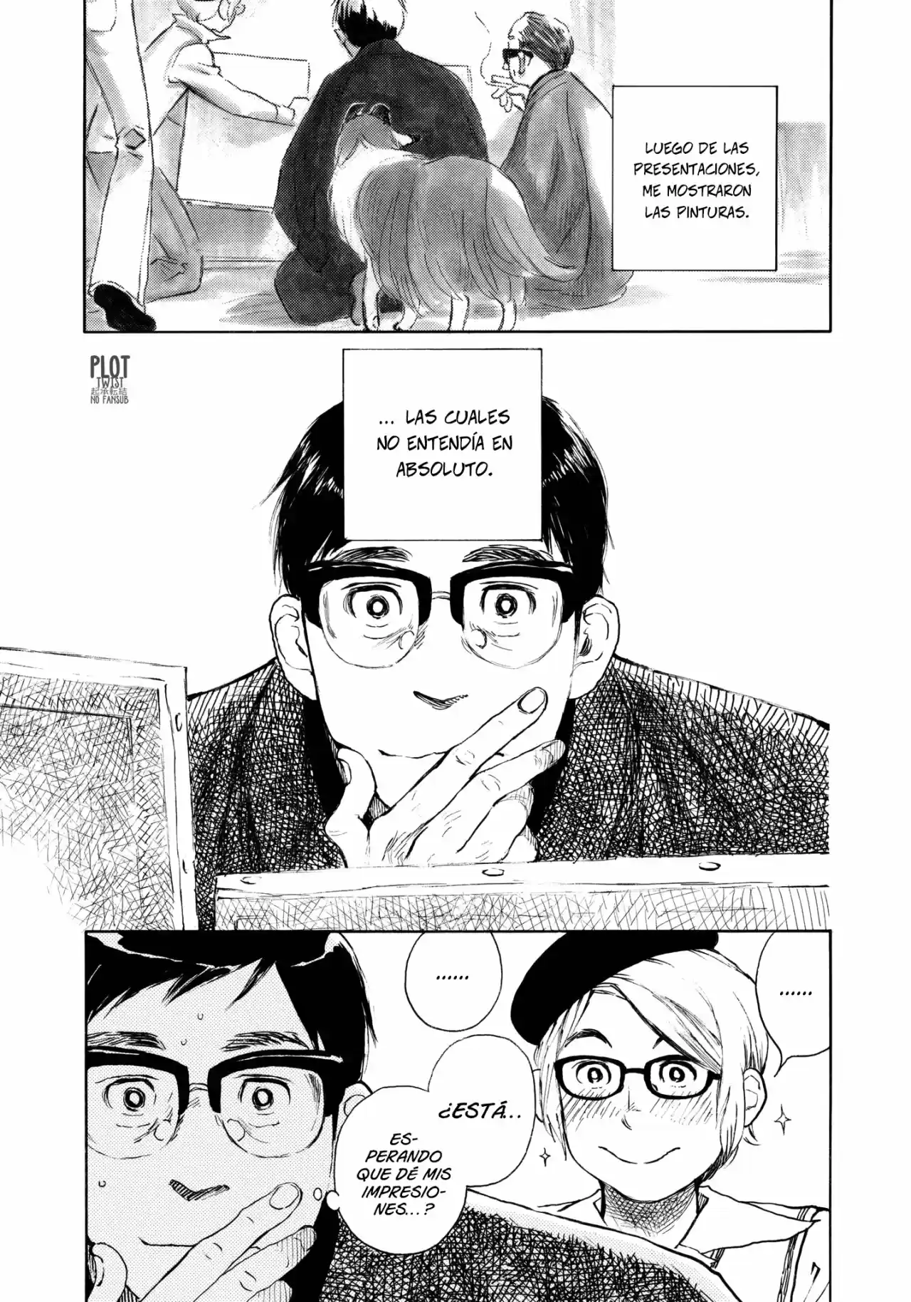 Kannou Sensei (2016) - Capítulo 11 - Página 4 - LectorTMOo