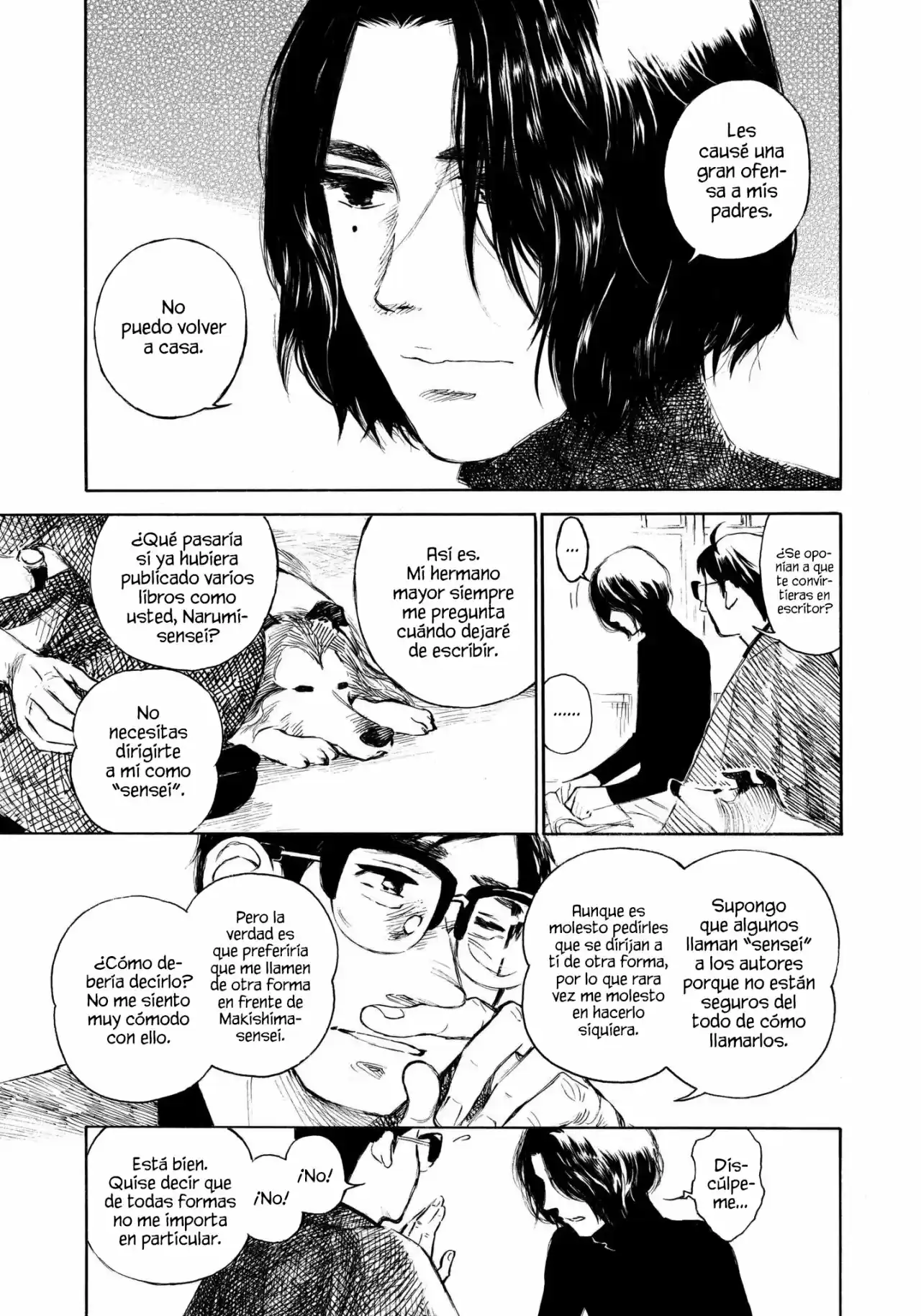 Kannou Sensei (2016) - Capítulo 11 - Página 8 - LectorTMOo