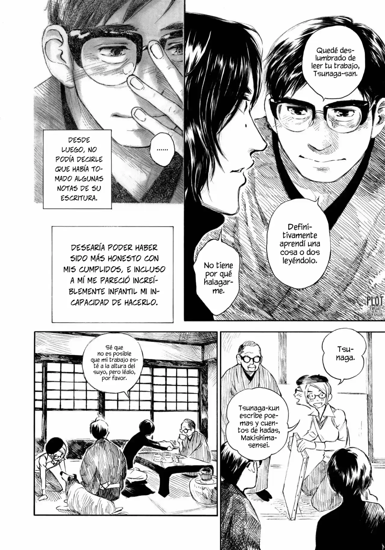 Kannou Sensei (2016) - Capítulo 11 - Página 9 - LectorTMOo