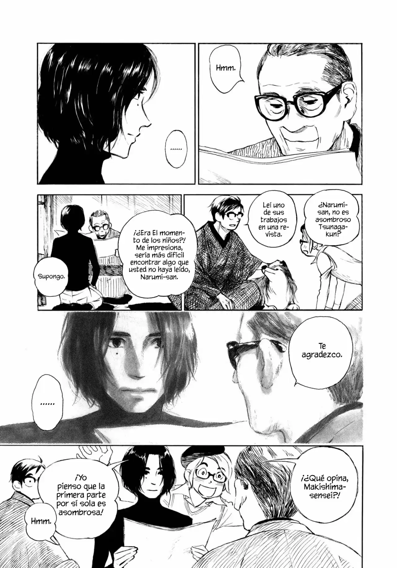 Kannou Sensei (2016) - Capítulo 11 - Página 10 - LectorTMOo