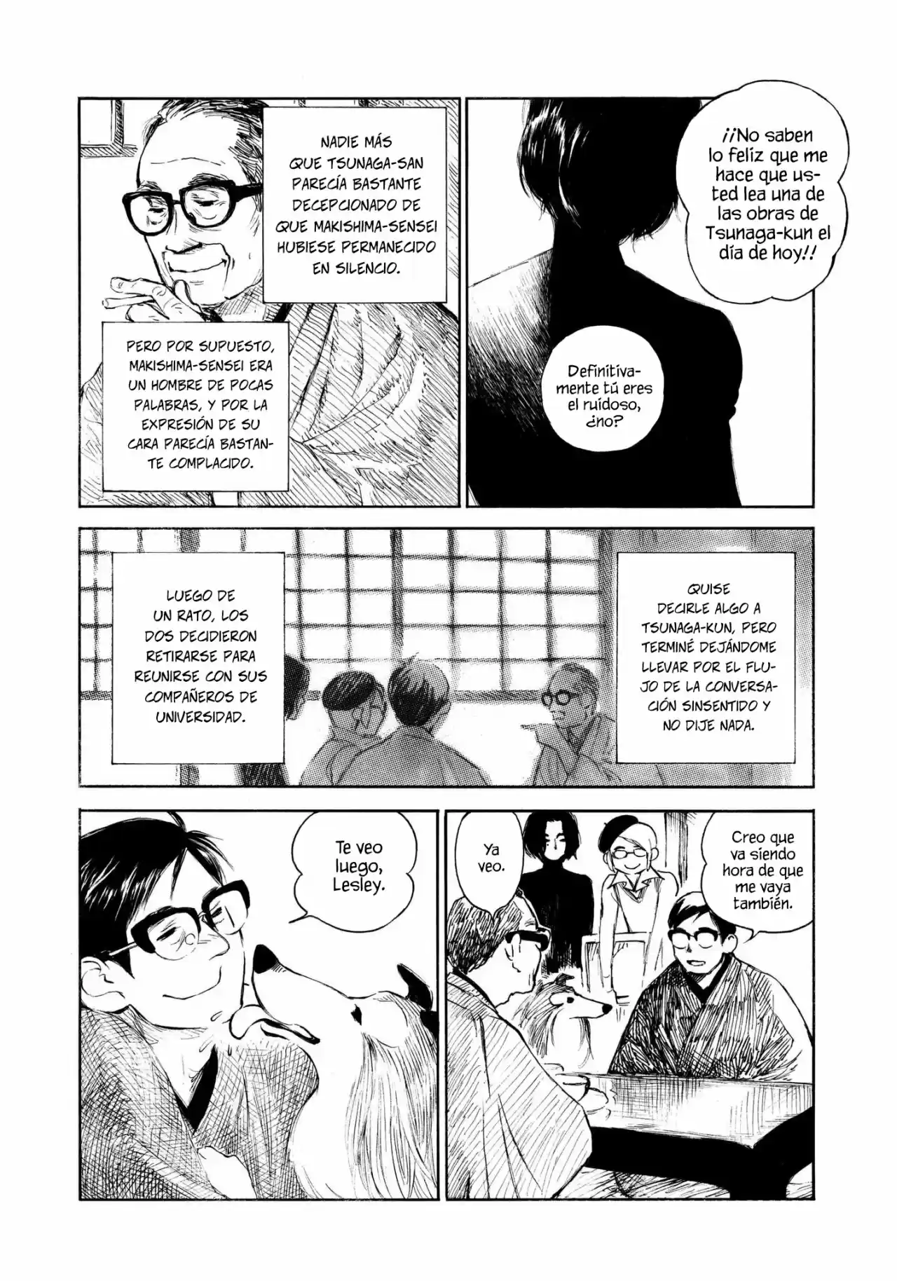 Kannou Sensei (2016) - Capítulo 11 - Página 11 - LectorTMOo