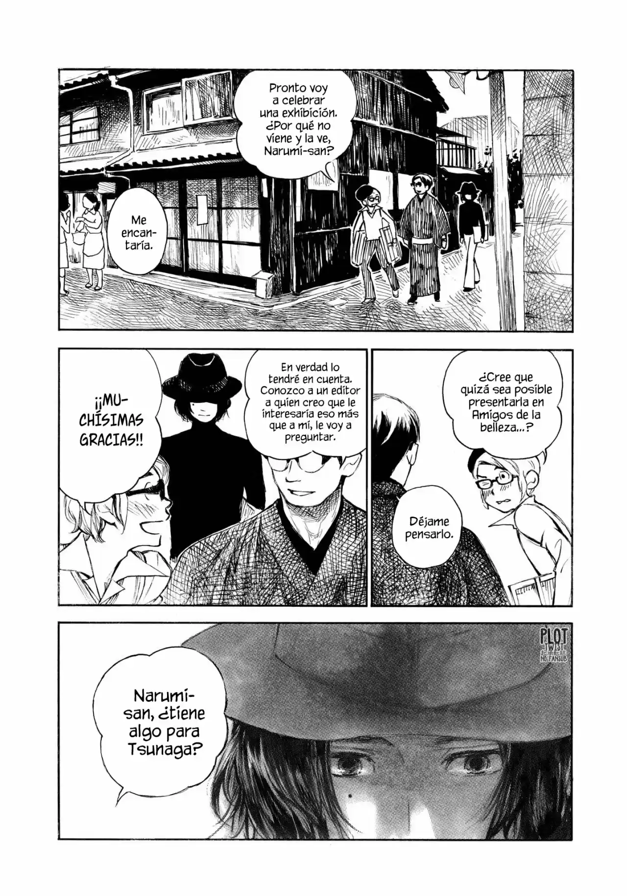 Kannou Sensei (2016) - Capítulo 11 - Página 12 - LectorTMOo
