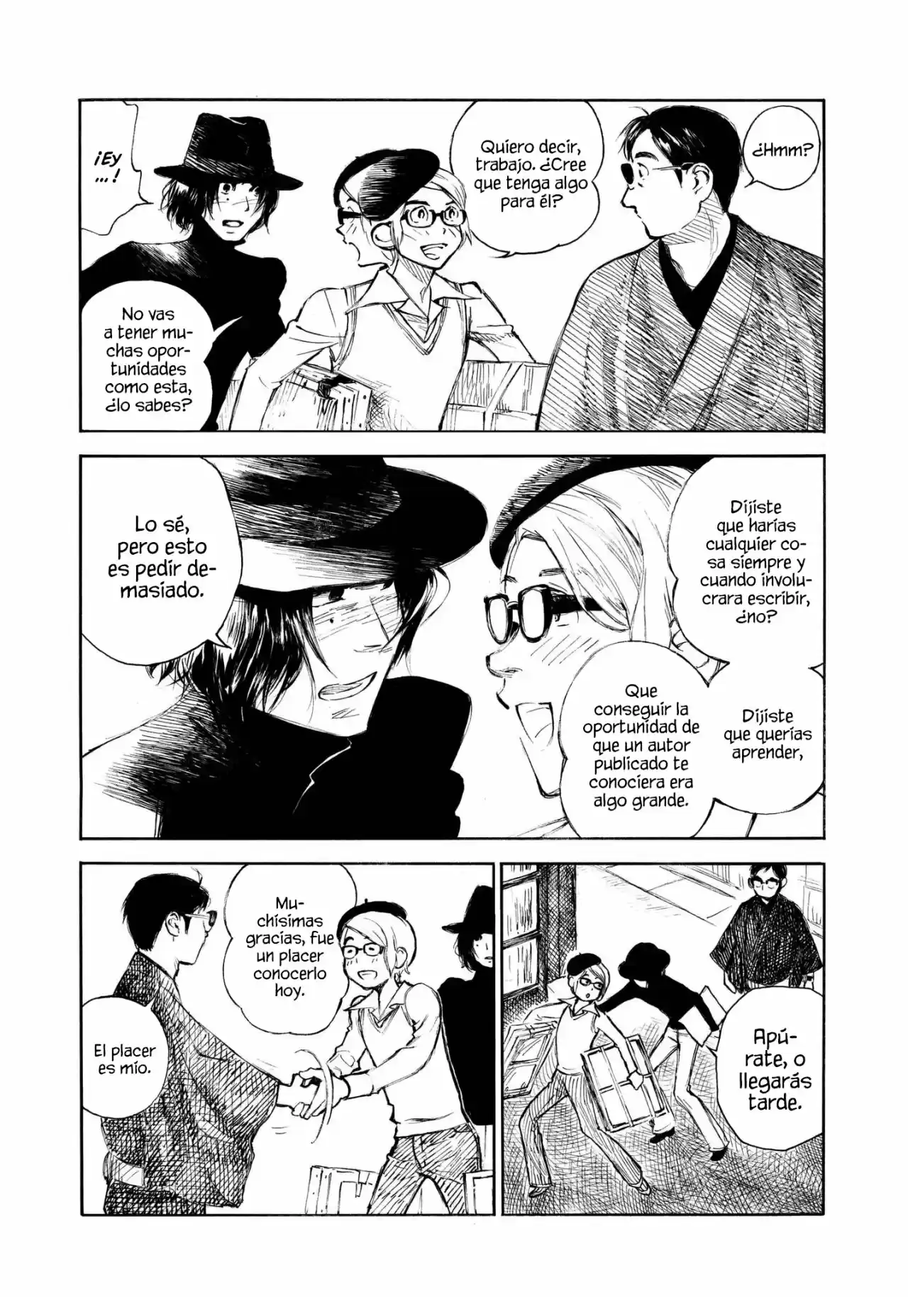 Kannou Sensei (2016) - Capítulo 11 - Página 13 - LectorTMOo