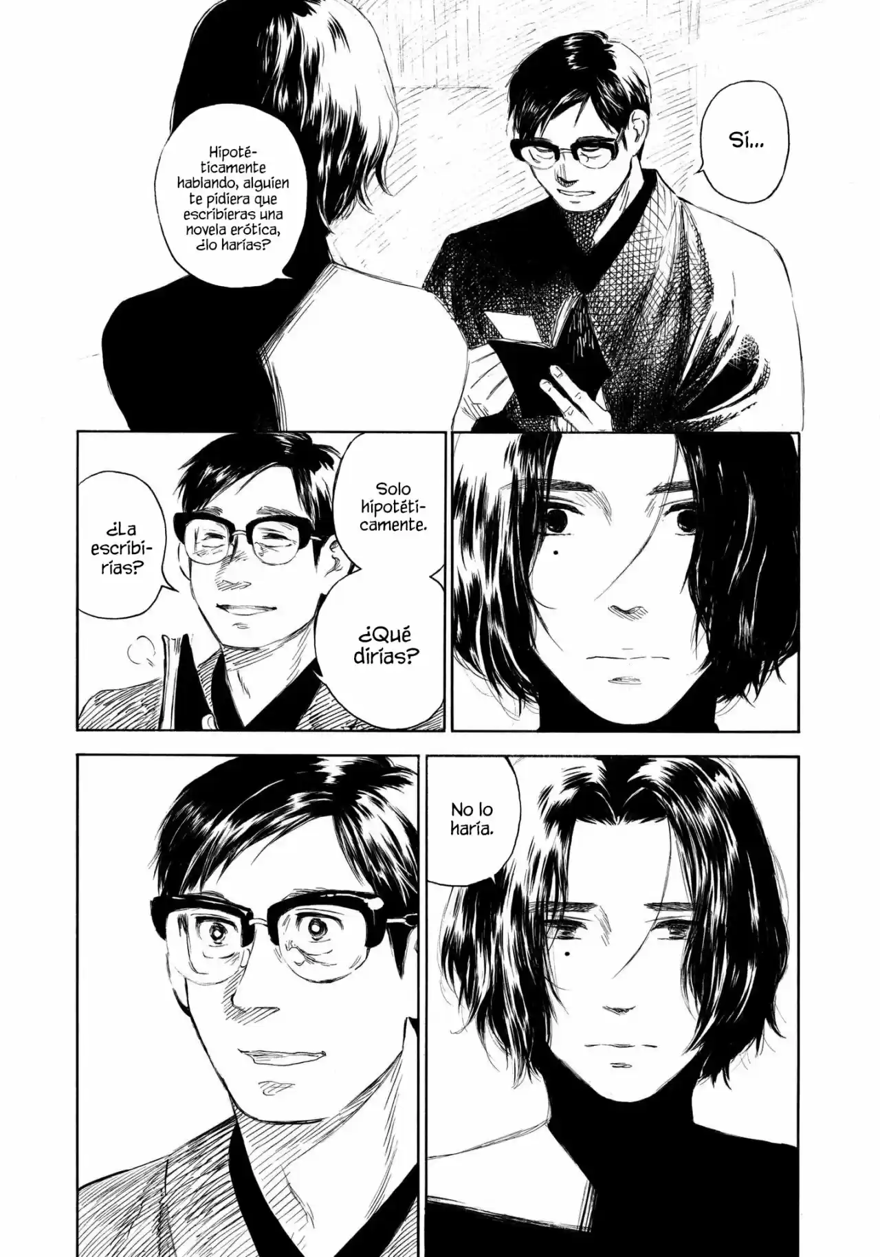 Kannou Sensei (2016) - Capítulo 11 - Página 17 - LectorTMOo