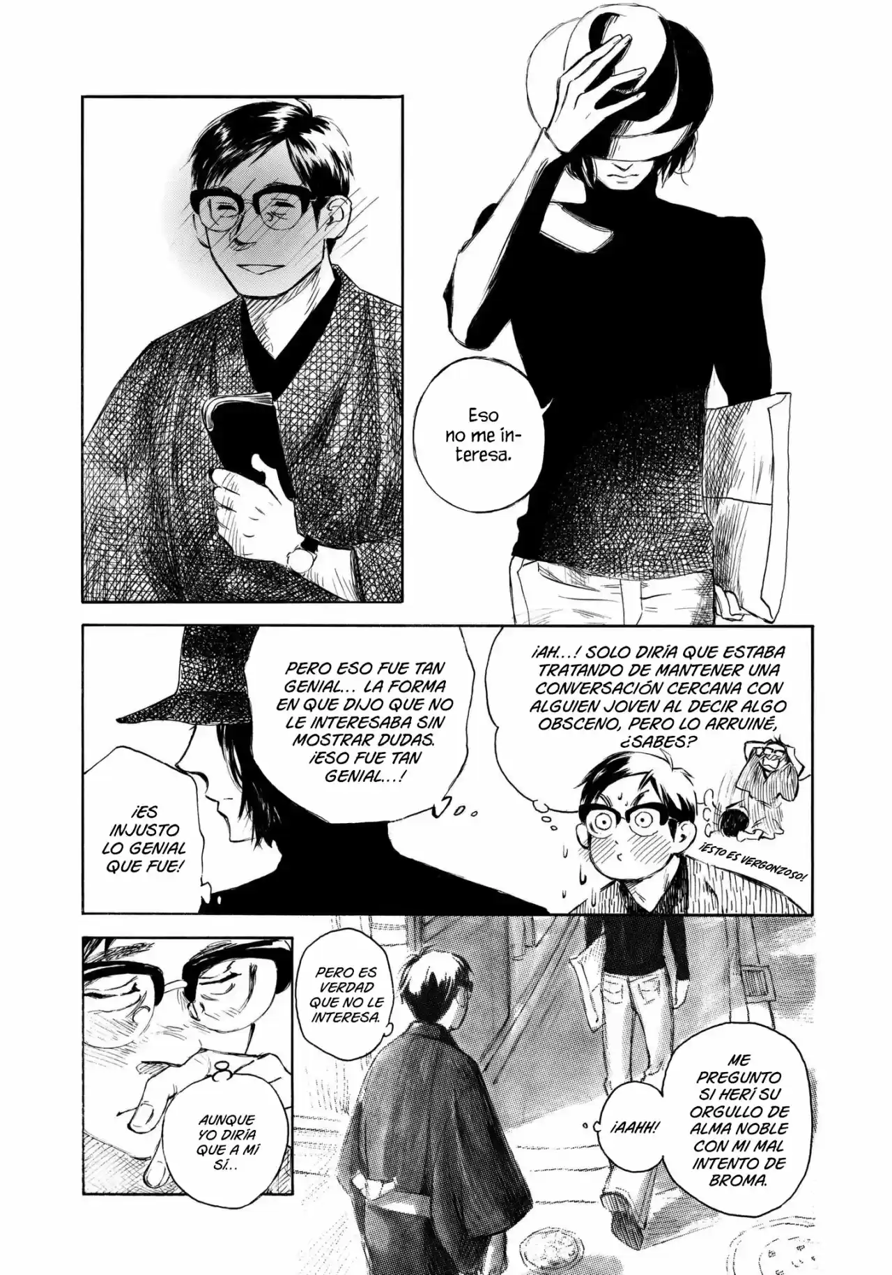 Kannou Sensei (2016) - Capítulo 11 - Página 18 - LectorTMOo