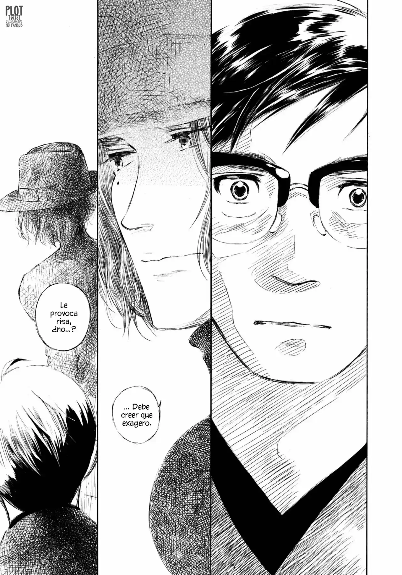 Kannou Sensei (2016) - Capítulo 11 - Página 20 - LectorTMOo