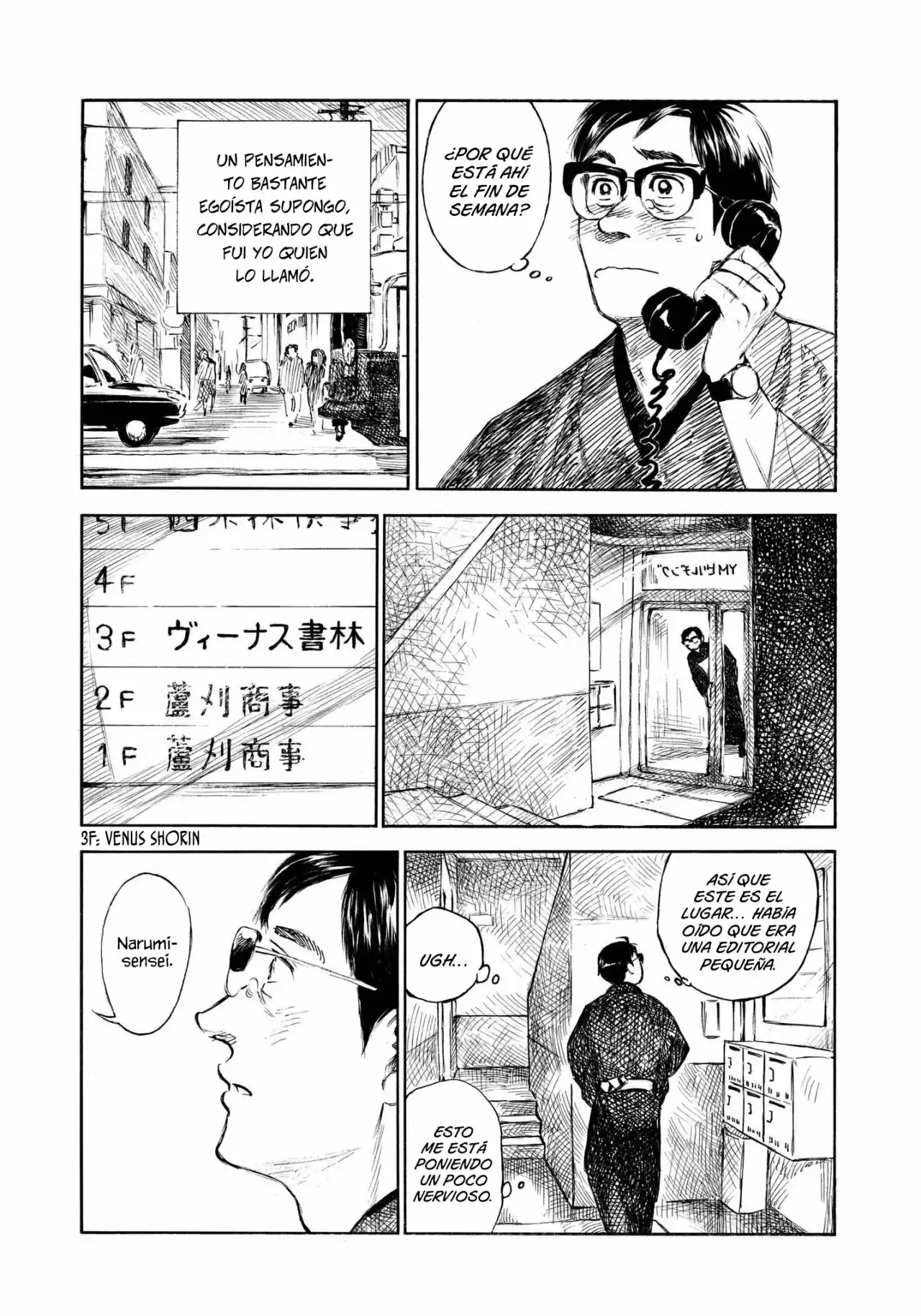 Kannou Sensei (2016) - Capítulo 11 - Página 27 - LectorTMOo