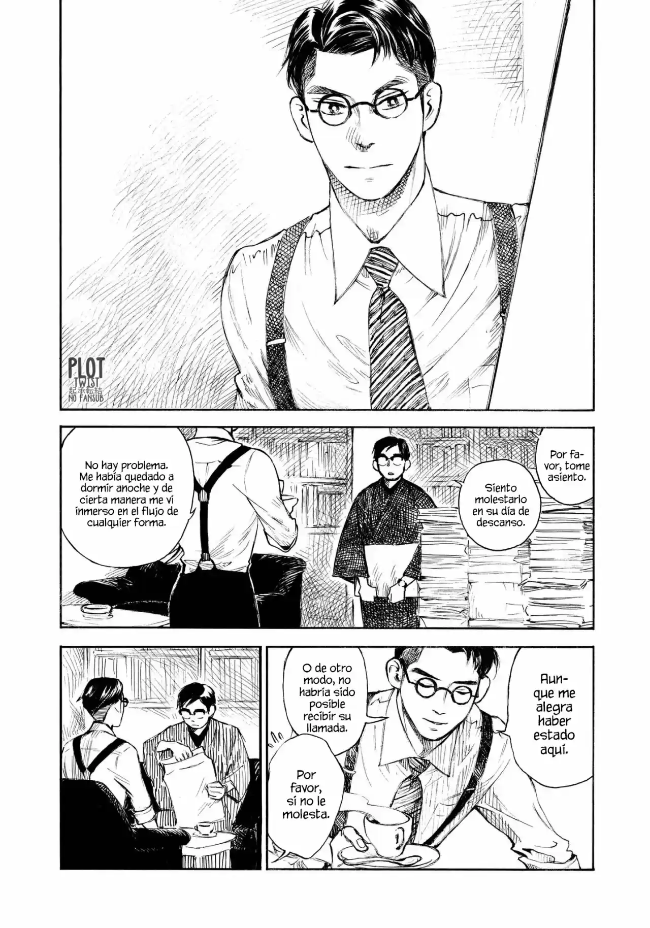 Kannou Sensei (2016) - Capítulo 11 - Página 28 - LectorTMOo