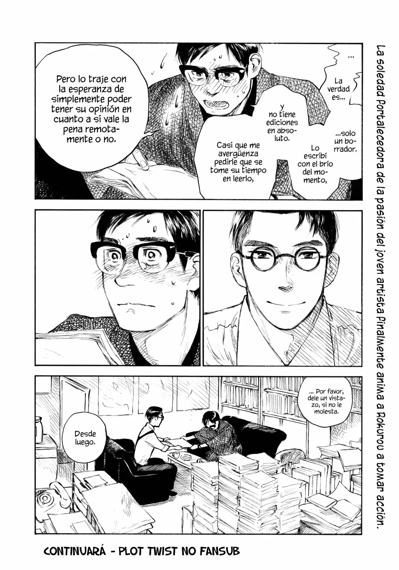 Kannou Sensei (2016) - Capítulo 11 - Página 29 - LectorTMOo