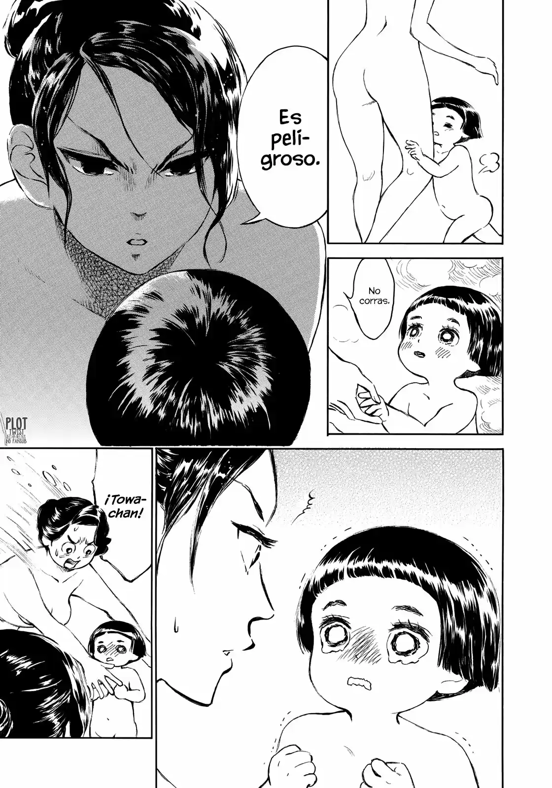 Kannou Sensei (2016) - Capítulo 12 - Página 6 - LectorTMOo