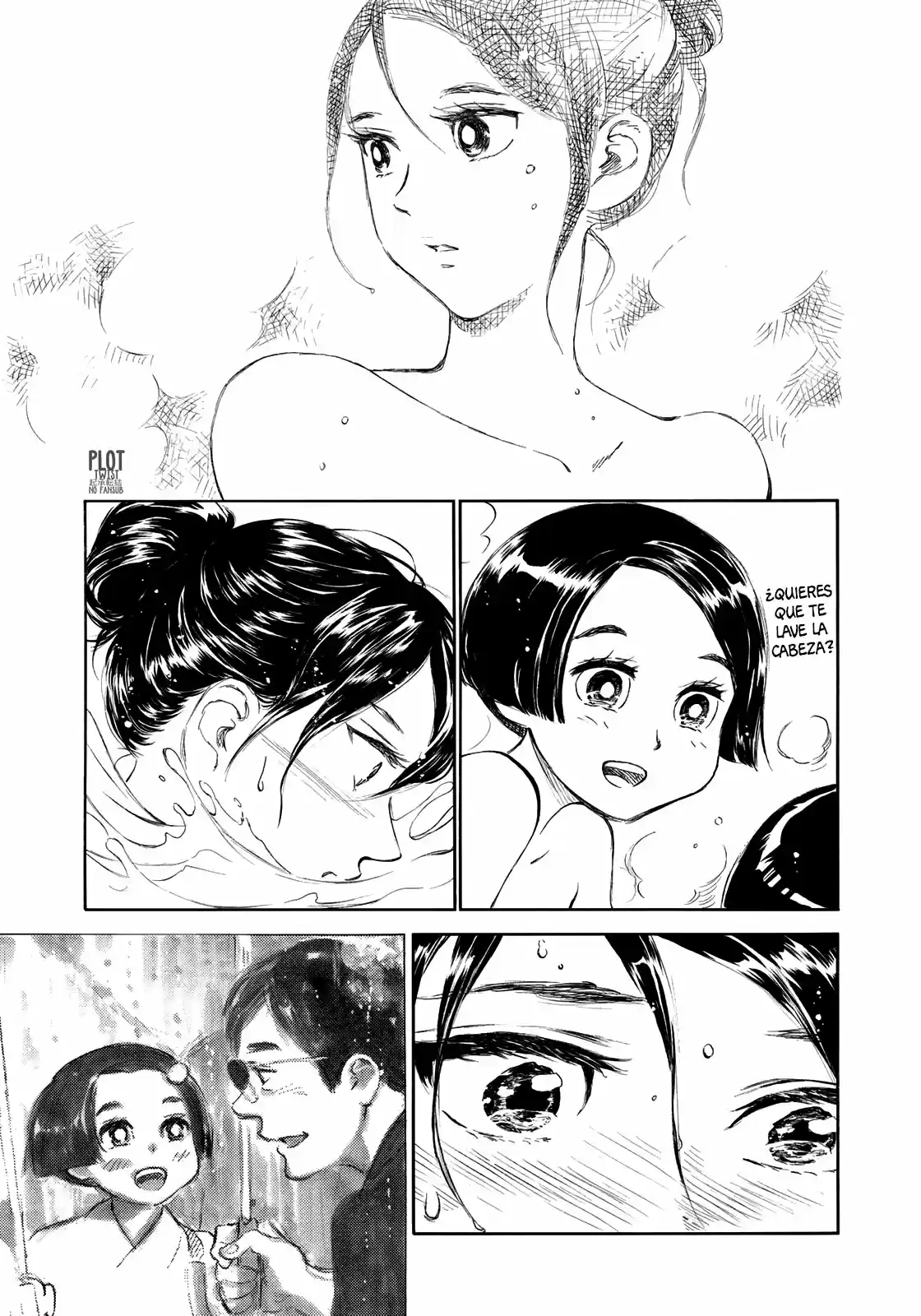 Kannou Sensei (2016) - Capítulo 12 - Página 8 - LectorTMOo