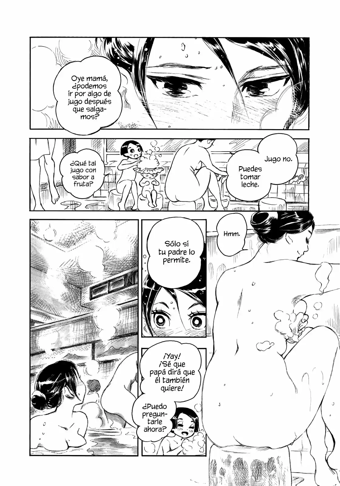 Kannou Sensei (2016) - Capítulo 12 - Página 9 - LectorTMOo