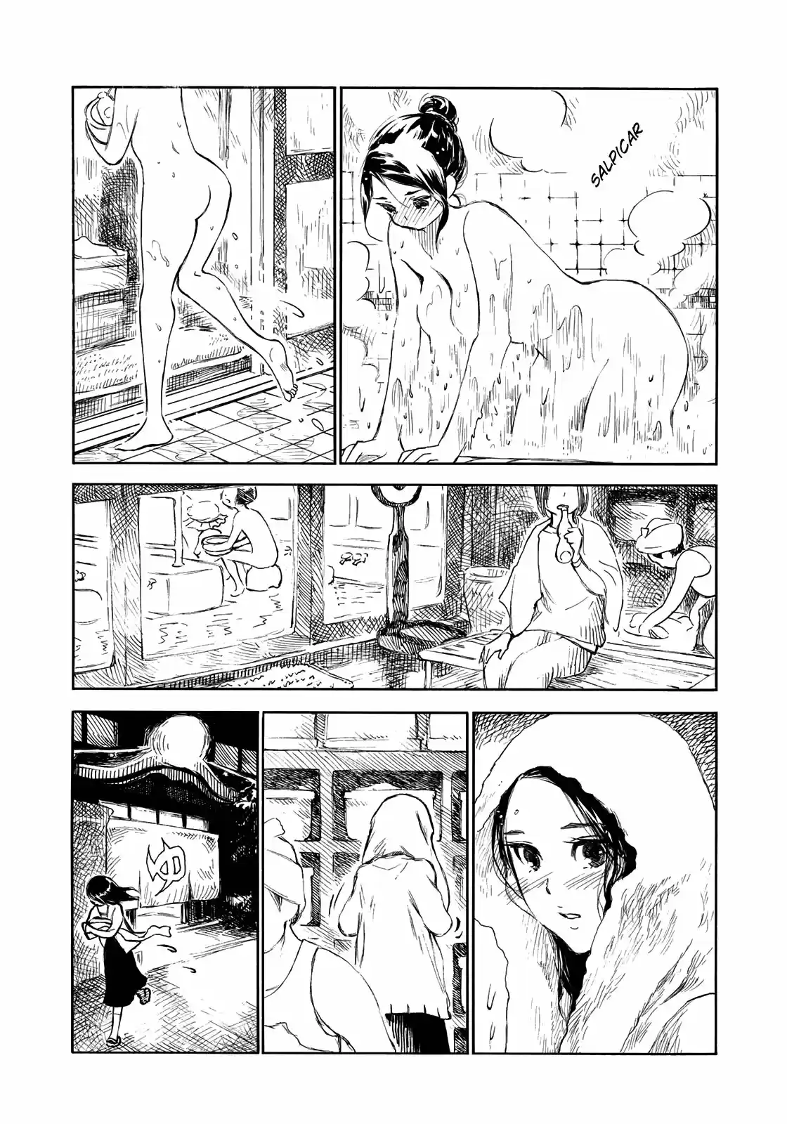 Kannou Sensei (2016) - Capítulo 12 - Página 10 - LectorTMOo