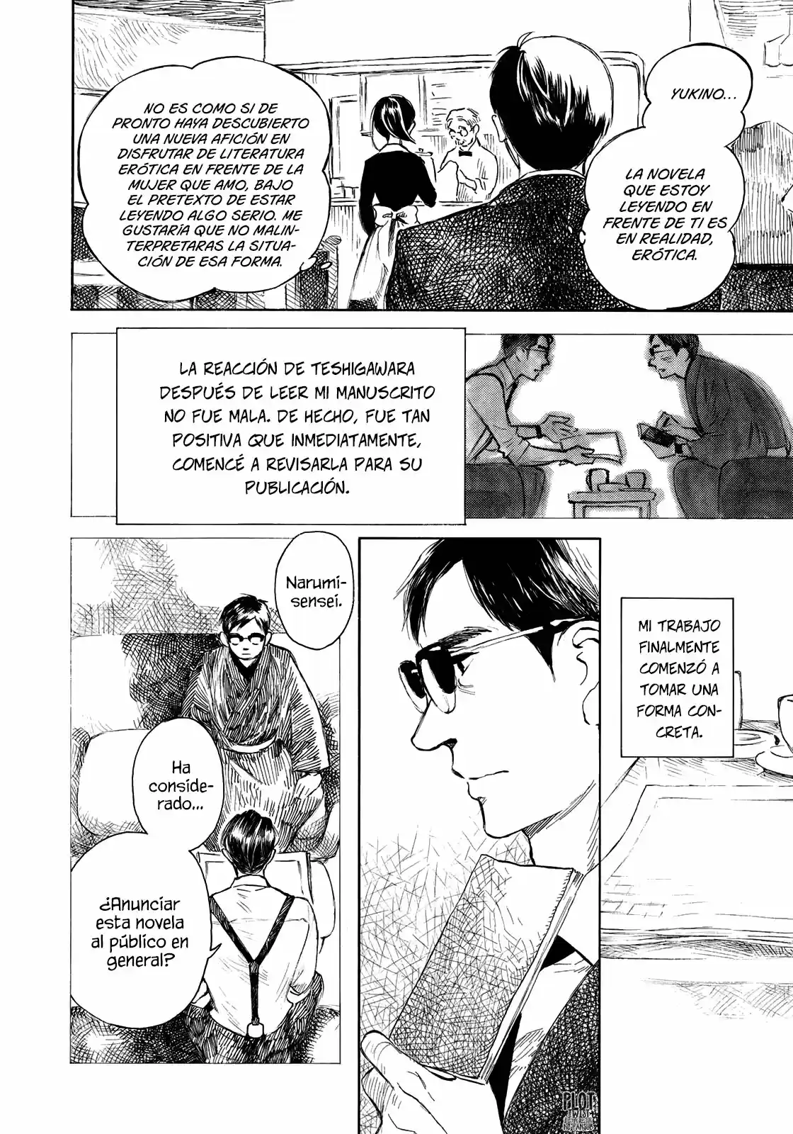 Kannou Sensei (2016) - Capítulo 12 - Página 13 - LectorTMOo