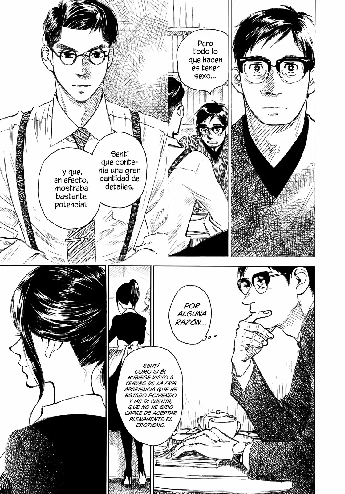 Kannou Sensei (2016) - Capítulo 12 - Página 14 - LectorTMOo