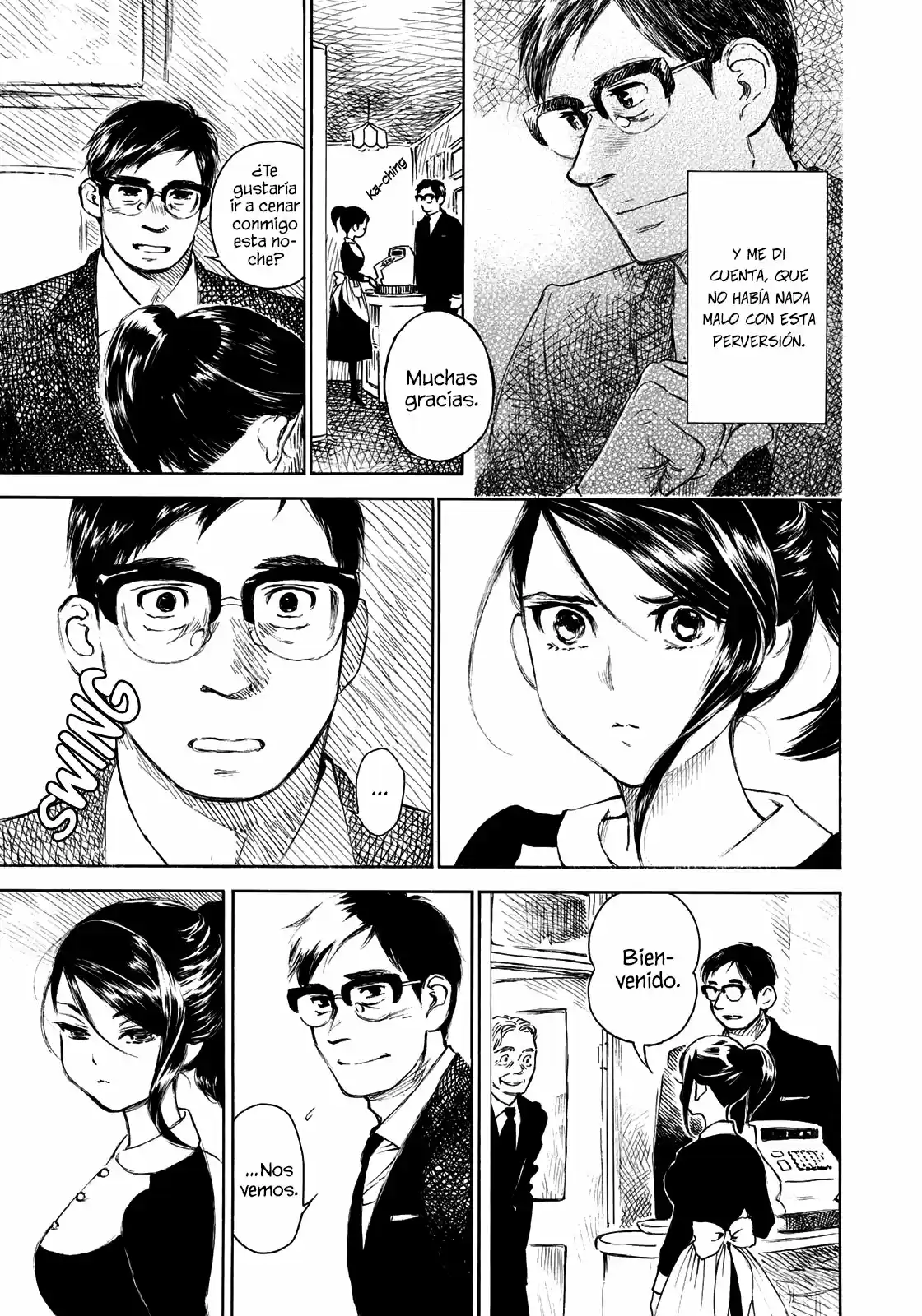 Kannou Sensei (2016) - Capítulo 12 - Página 16 - LectorTMOo