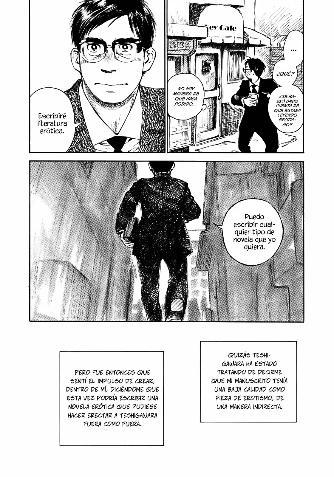 Kannou Sensei (2016) - Capítulo 12 - Página 17 - LectorTMOo