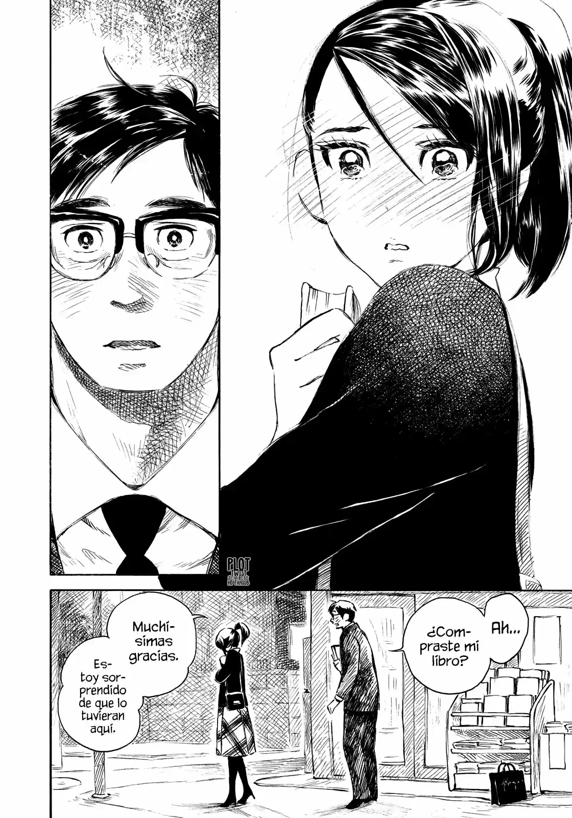 Kannou Sensei (2016) - Capítulo 12 - Página 19 - LectorTMOo
