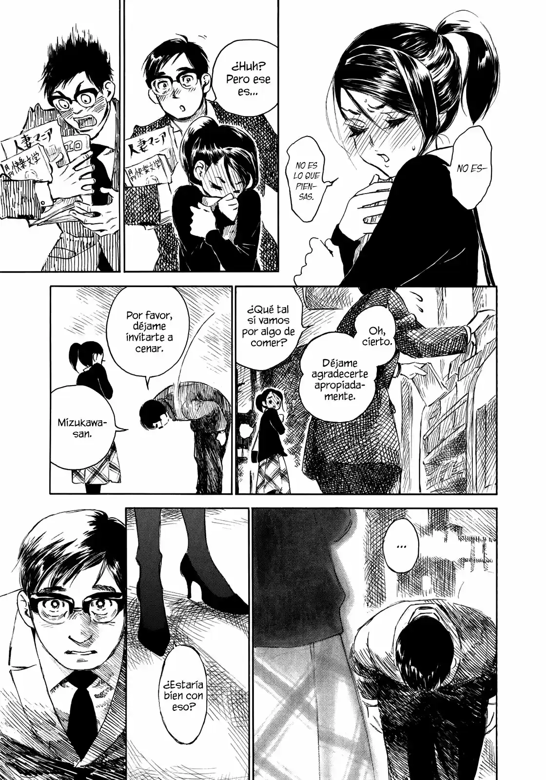 Kannou Sensei (2016) - Capítulo 12 - Página 20 - LectorTMOo