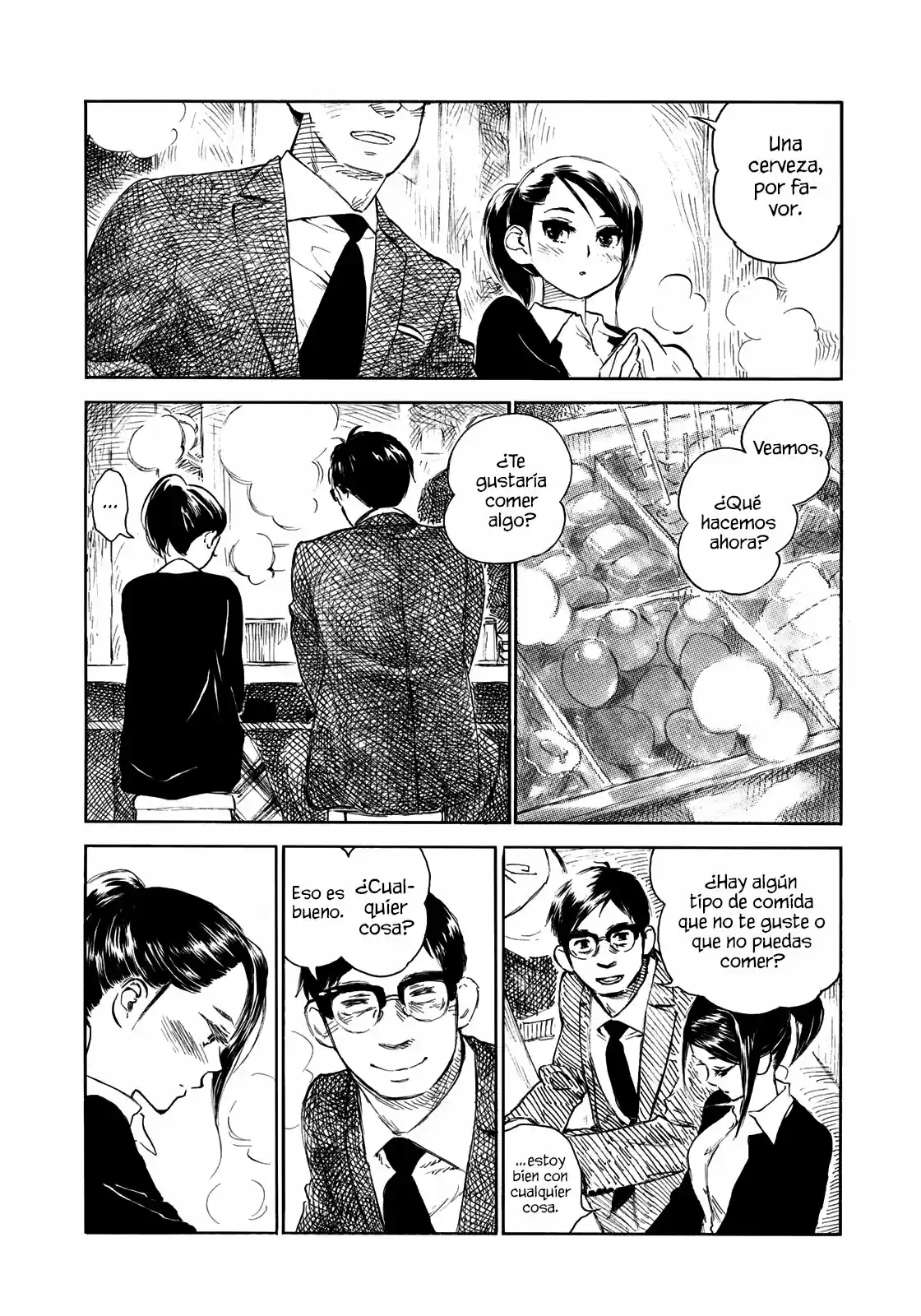 Kannou Sensei (2016) - Capítulo 13 - Página 4 - LectorTMOo