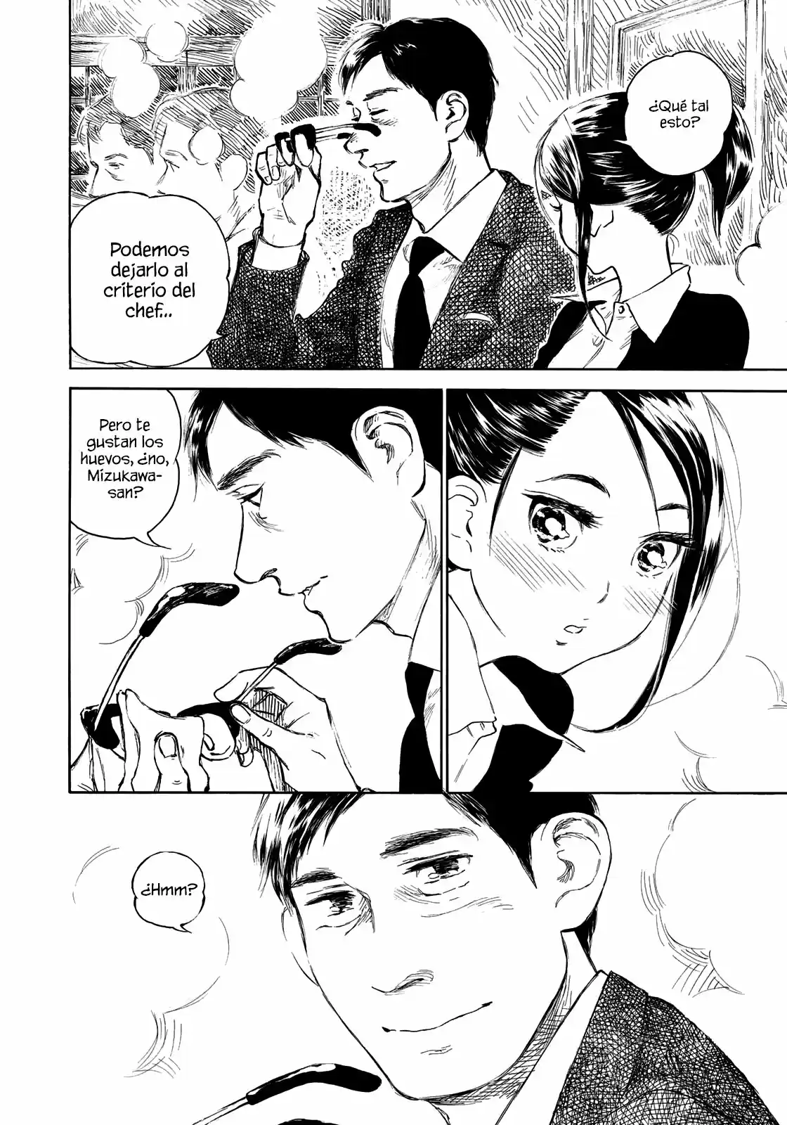 Kannou Sensei (2016) - Capítulo 13 - Página 5 - LectorTMOo