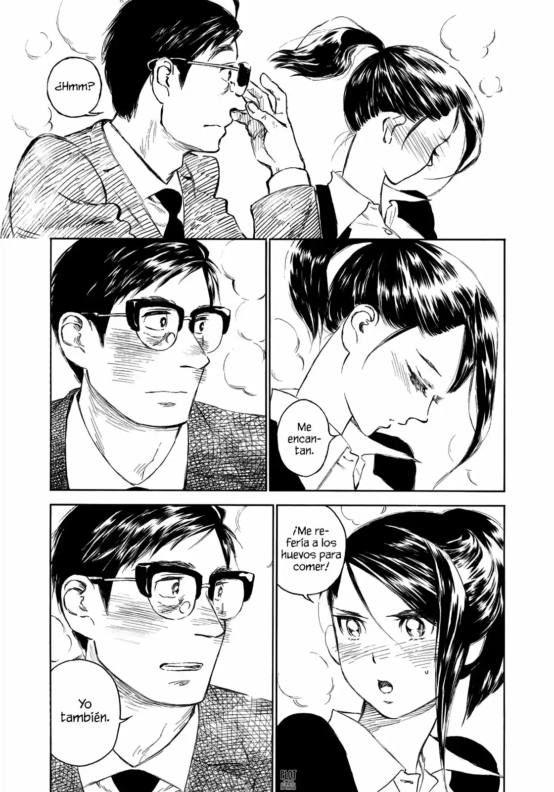 Kannou Sensei (2016) - Capítulo 13 - Página 6 - LectorTMOo
