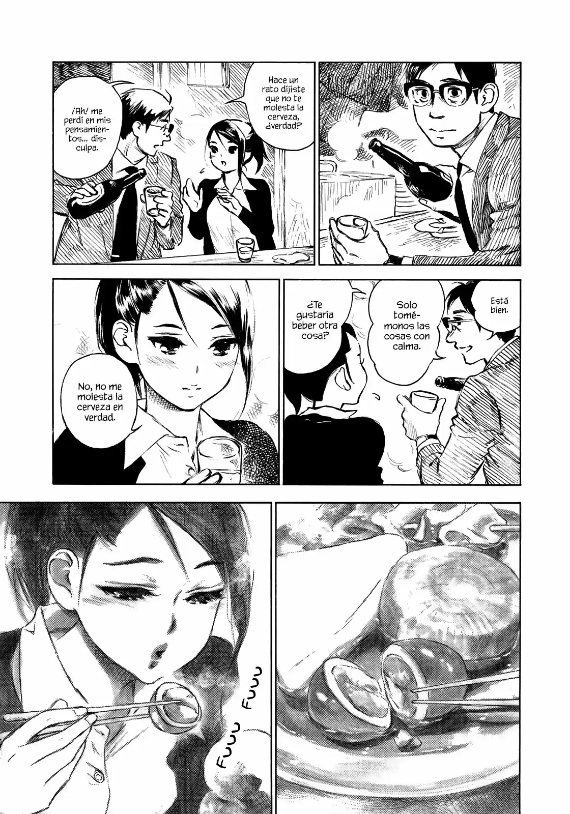 Kannou Sensei (2016) - Capítulo 13 - Página 8 - LectorTMOo