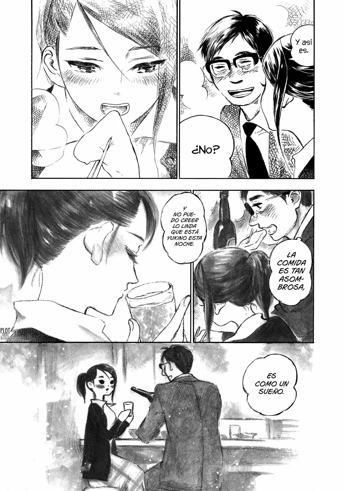 Kannou Sensei (2016) - Capítulo 13 - Página 10 - LectorTMOo
