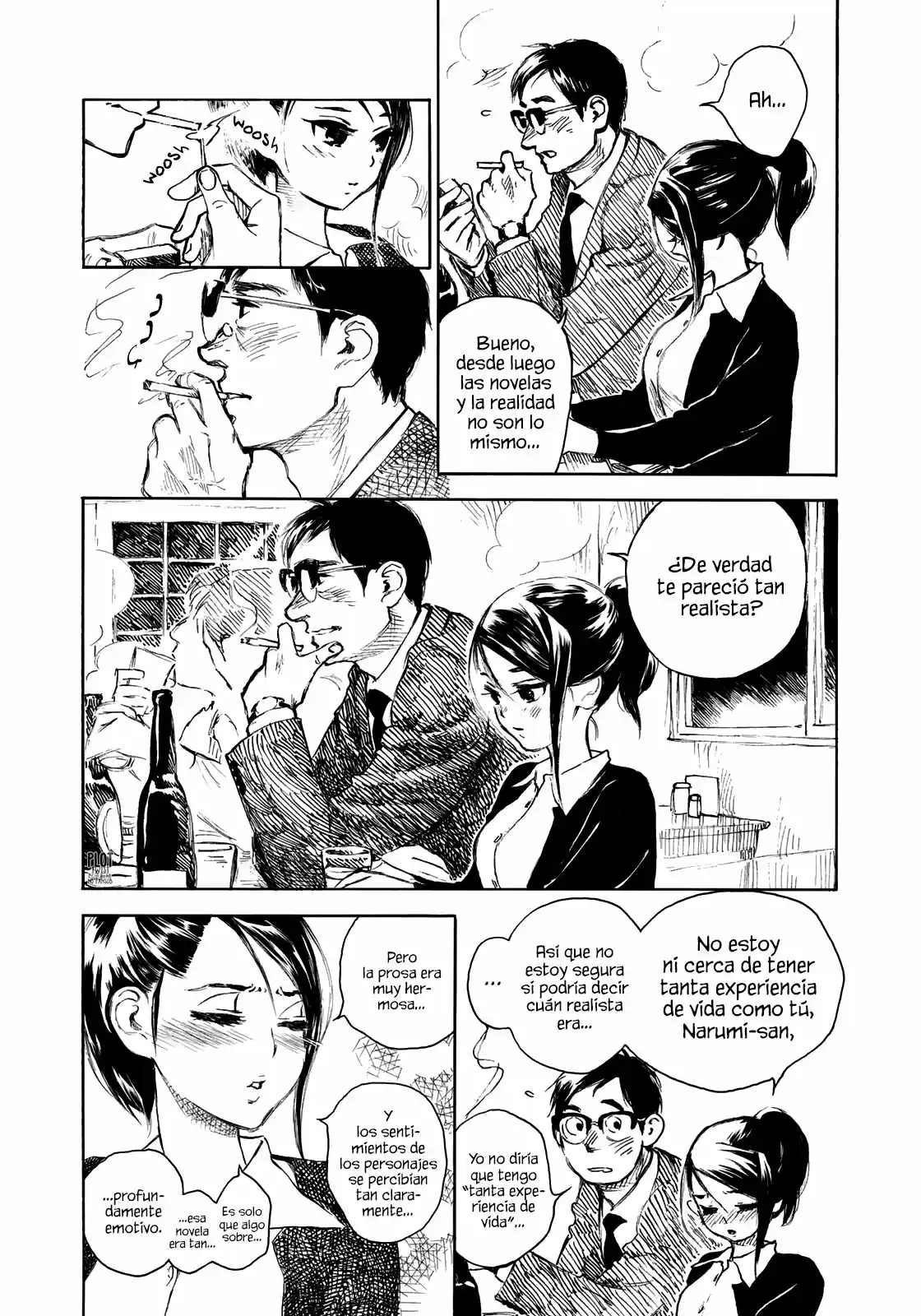 Kannou Sensei (2016) - Capítulo 13 - Página 13 - LectorTMOo