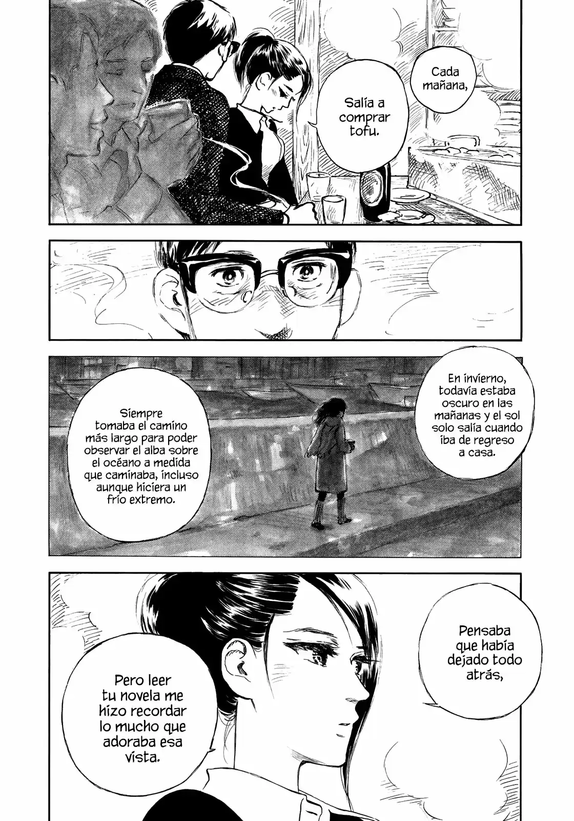Kannou Sensei (2016) - Capítulo 13 - Página 15 - LectorTMOo