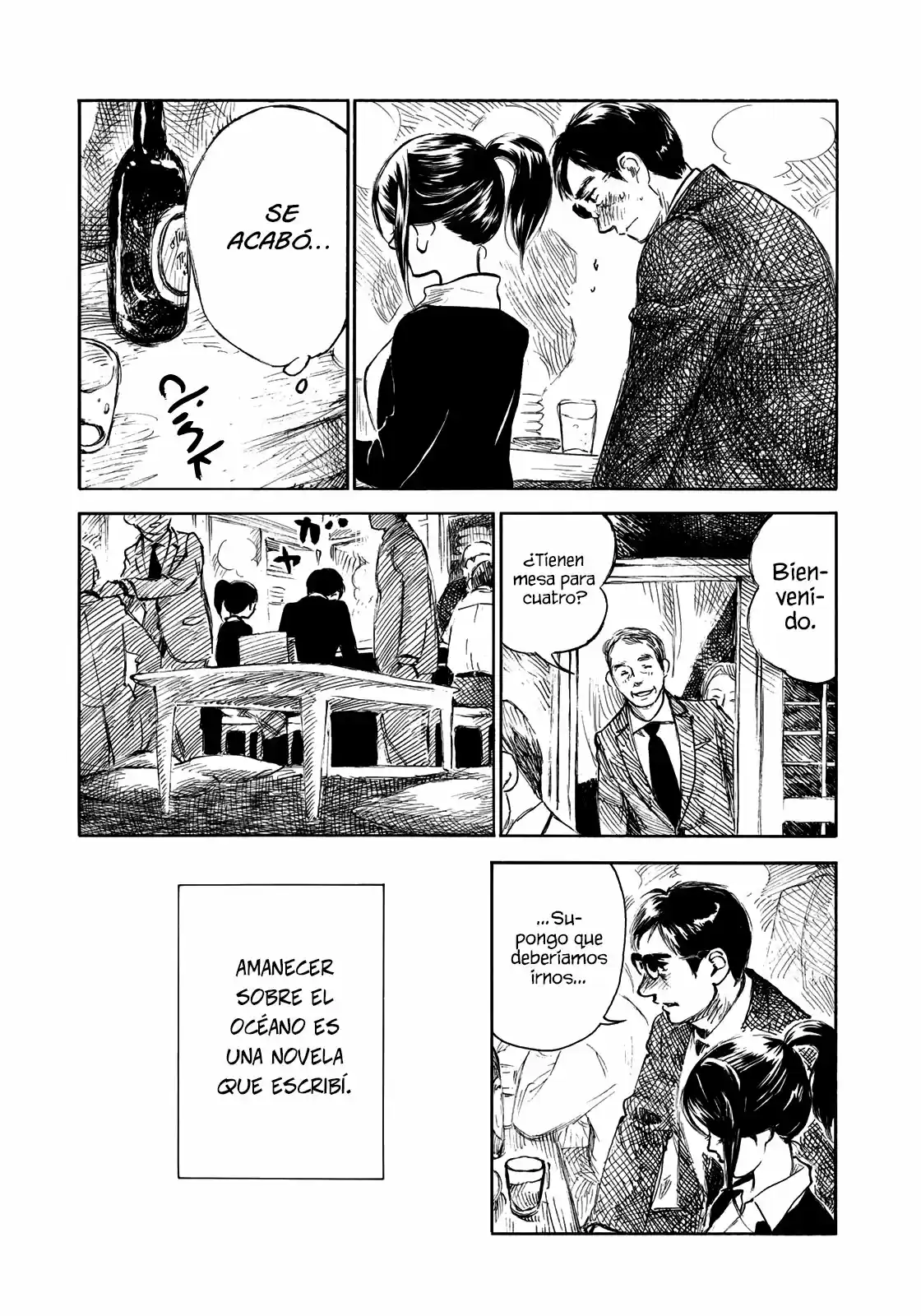 Kannou Sensei (2016) - Capítulo 13 - Página 22 - LectorTMOo