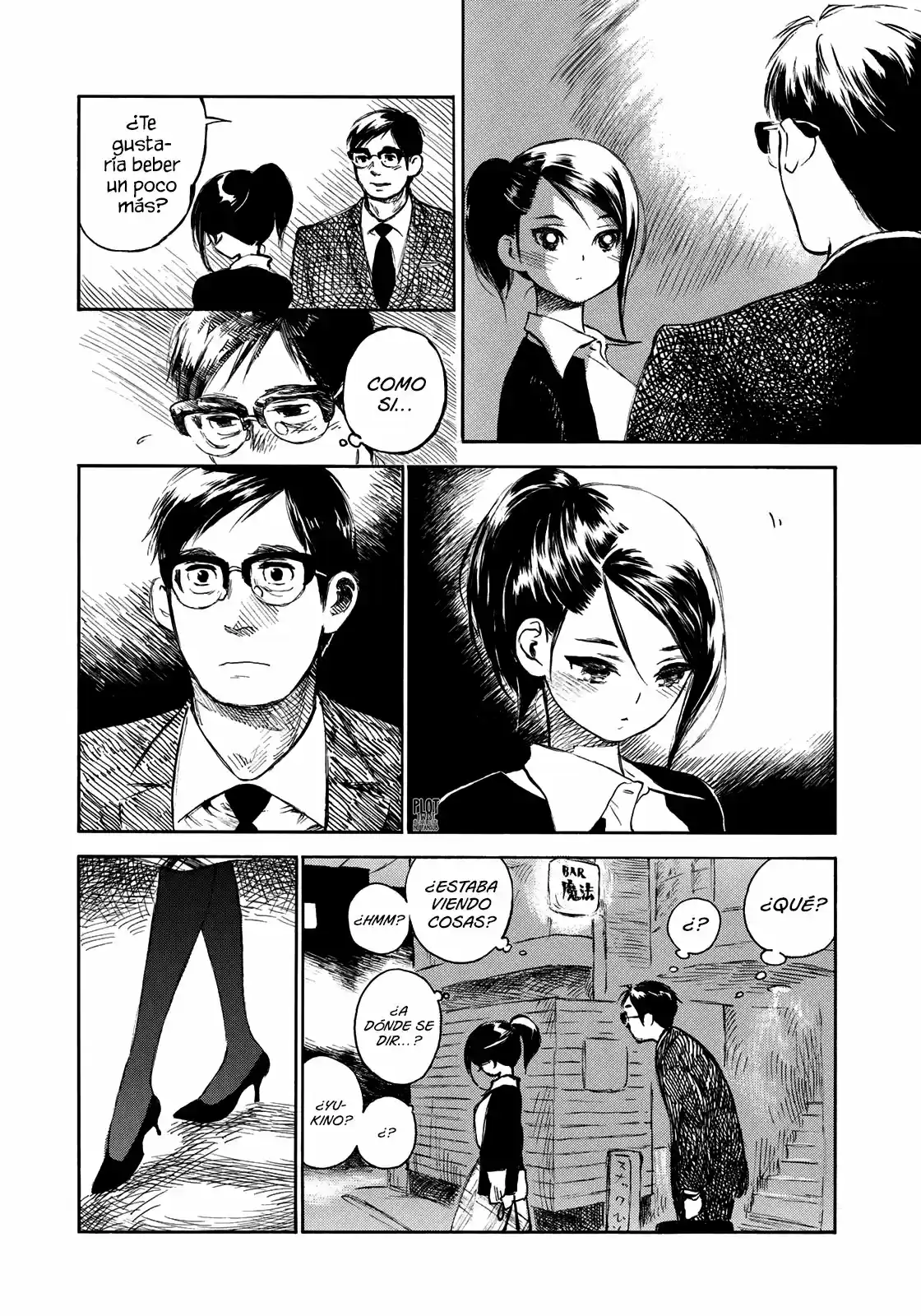Kannou Sensei (2016) - Capítulo 13 - Página 26 - LectorTMOo