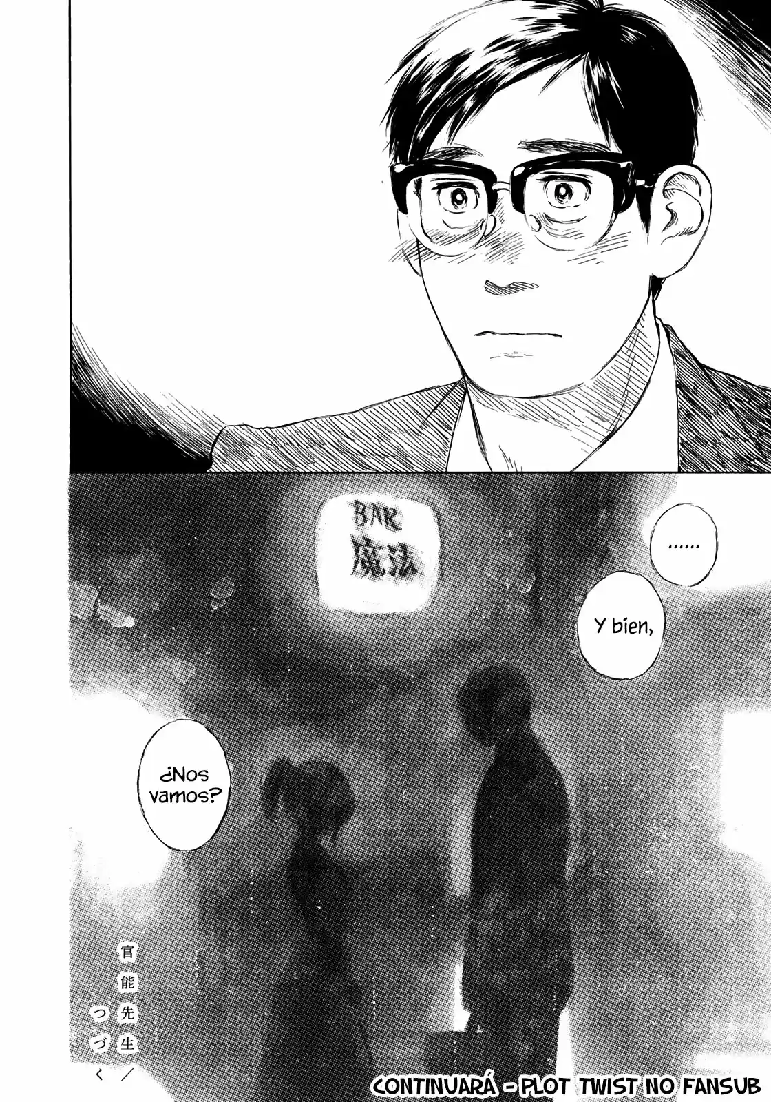 Kannou Sensei (2016) - Capítulo 13 - Página 28 - LectorTMOo