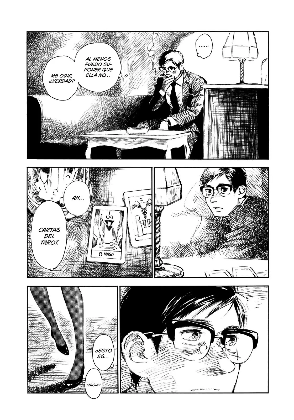 Kannou Sensei (2016) - Capítulo 14 - Página 4 - LectorTMOo