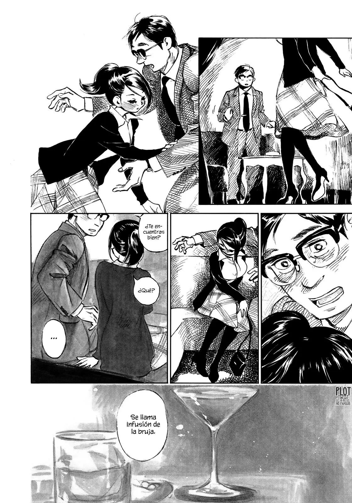 Kannou Sensei (2016) - Capítulo 14 - Página 5 - LectorTMOo