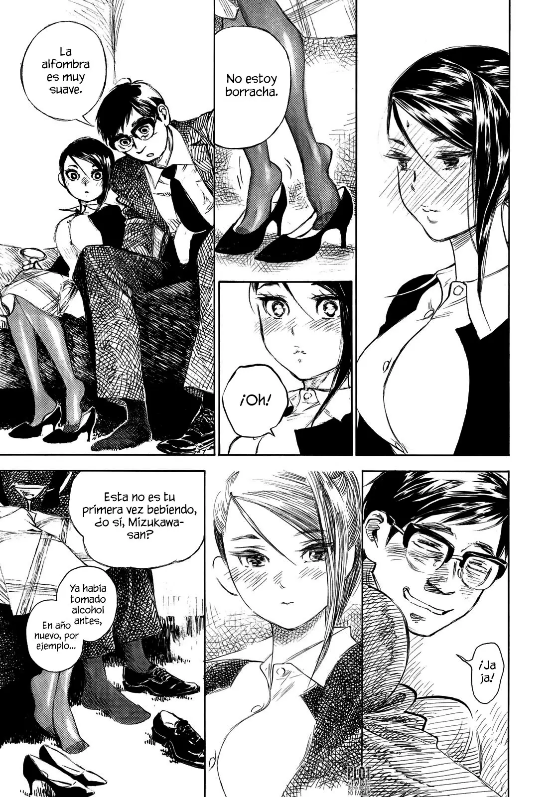 Kannou Sensei (2016) - Capítulo 14 - Página 8 - LectorTMOo