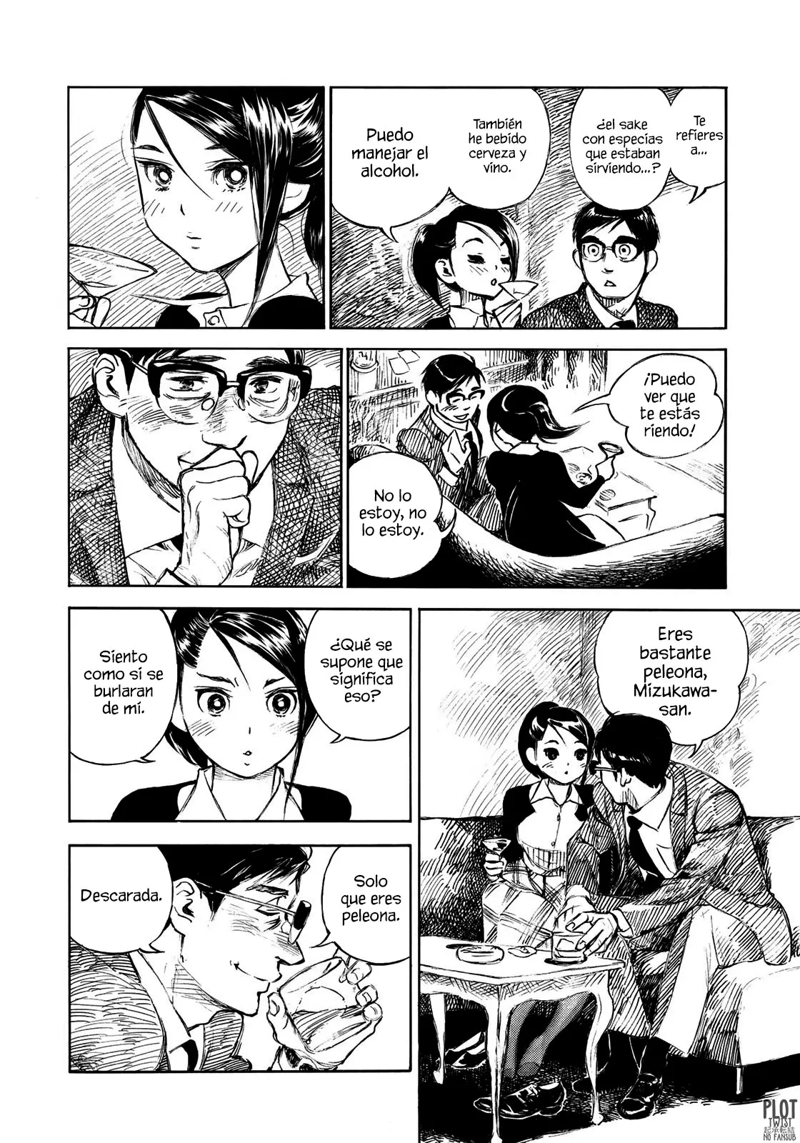 Kannou Sensei (2016) - Capítulo 14 - Página 9 - LectorTMOo