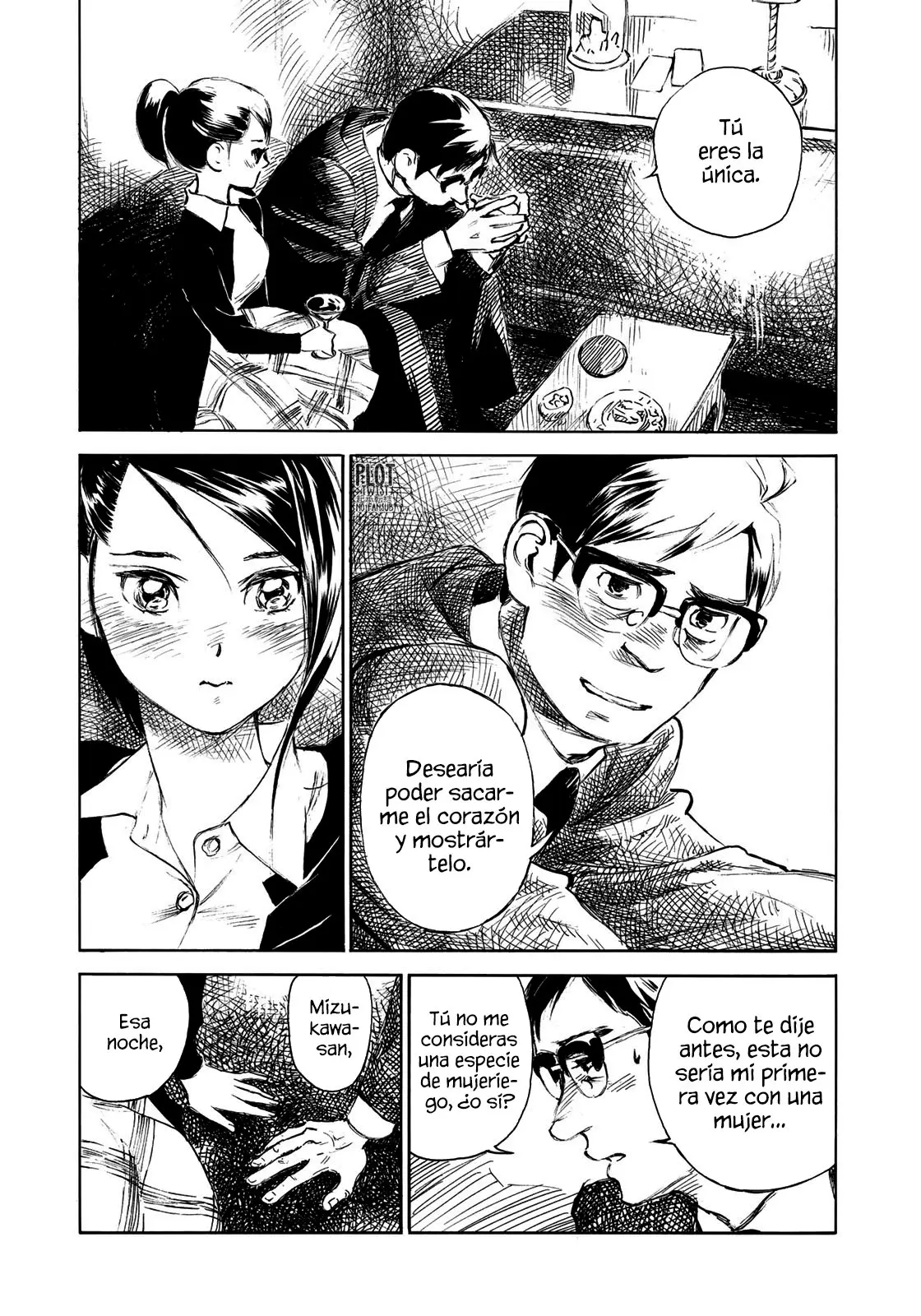 Kannou Sensei (2016) - Capítulo 14 - Página 11 - LectorTMOo