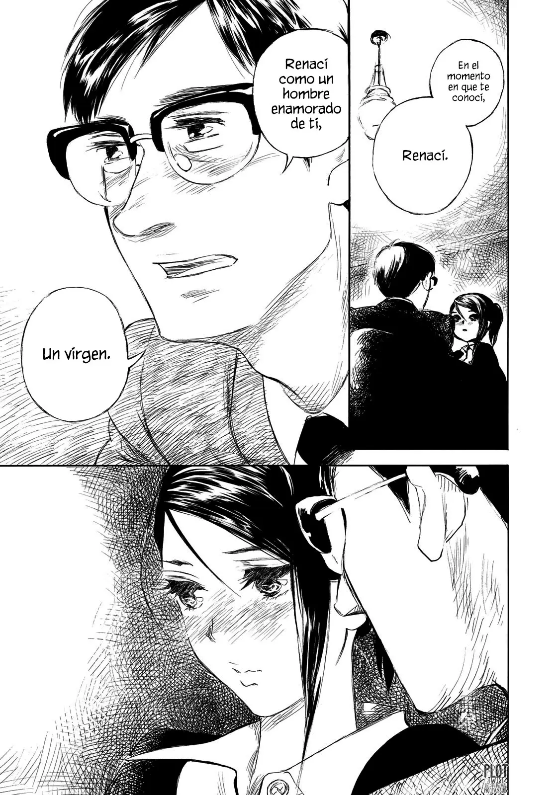 Kannou Sensei (2016) - Capítulo 14 - Página 12 - LectorTMOo