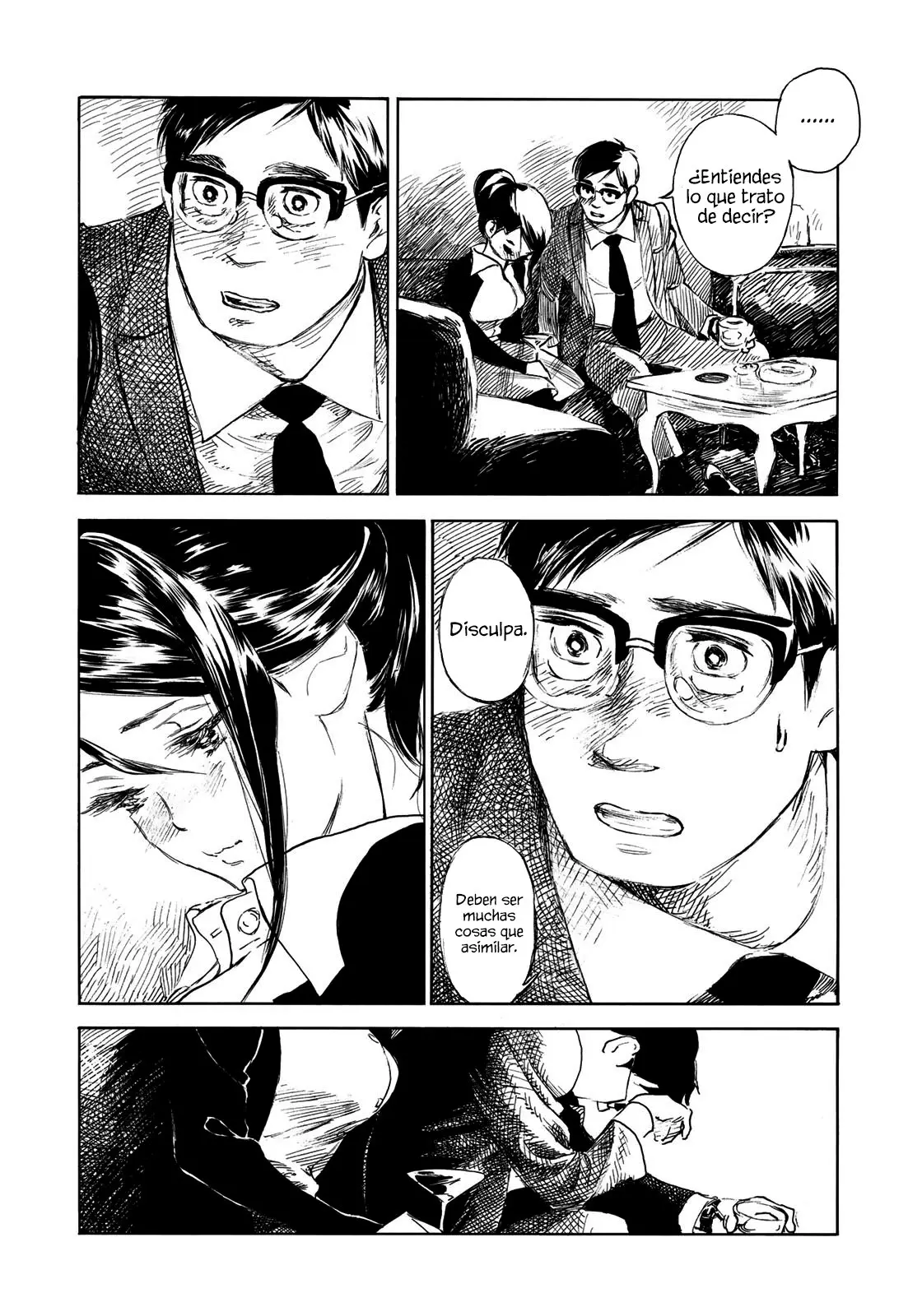 Kannou Sensei (2016) - Capítulo 14 - Página 13 - LectorTMOo