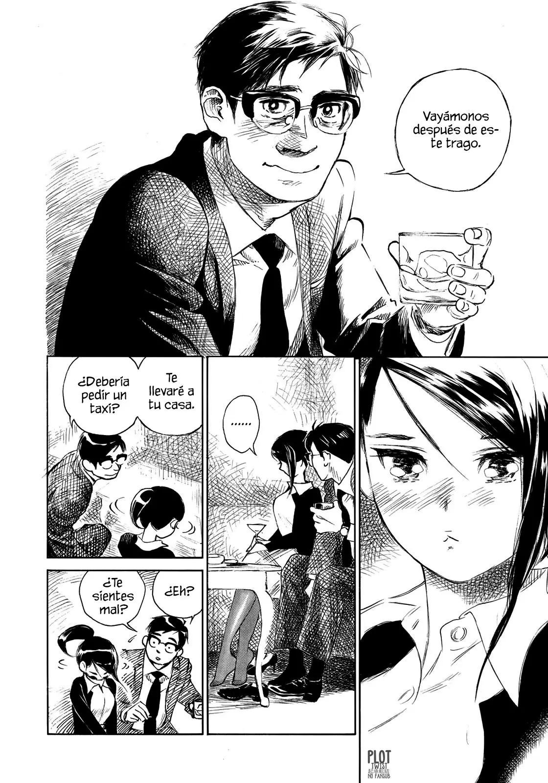 Kannou Sensei (2016) - Capítulo 14 - Página 15 - LectorTMOo