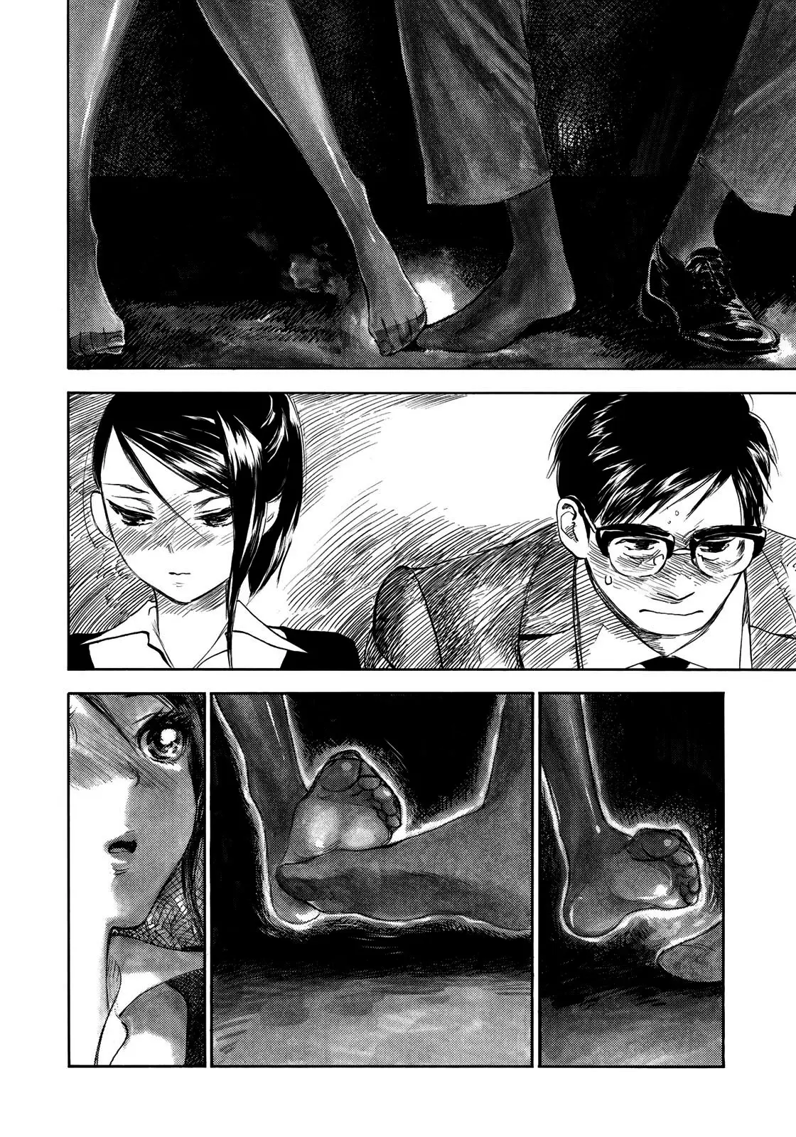 Kannou Sensei (2016) - Capítulo 14 - Página 17 - LectorTMOo