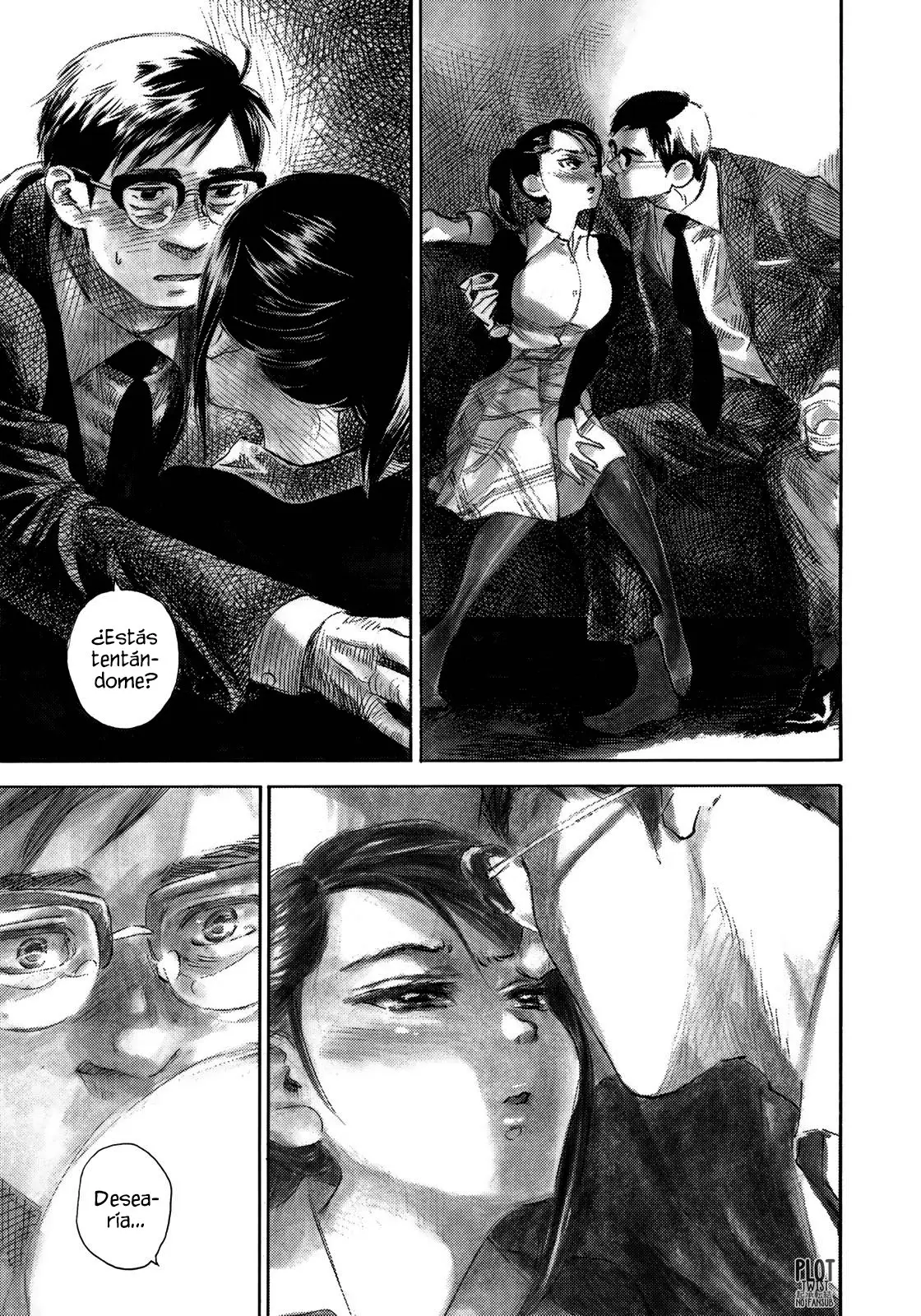Kannou Sensei (2016) - Capítulo 14 - Página 18 - LectorTMOo