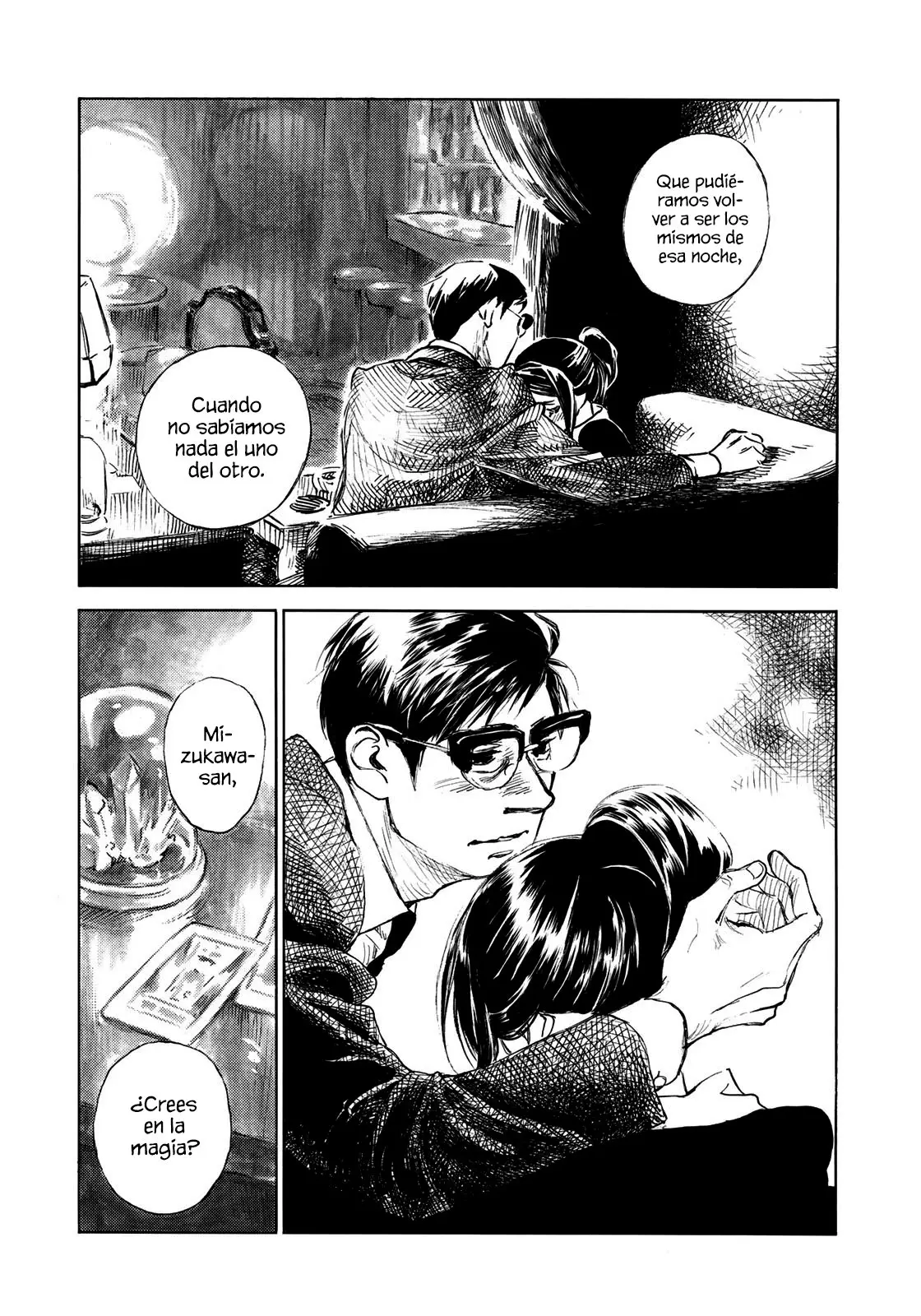 Kannou Sensei (2016) - Capítulo 14 - Página 19 - LectorTMOo