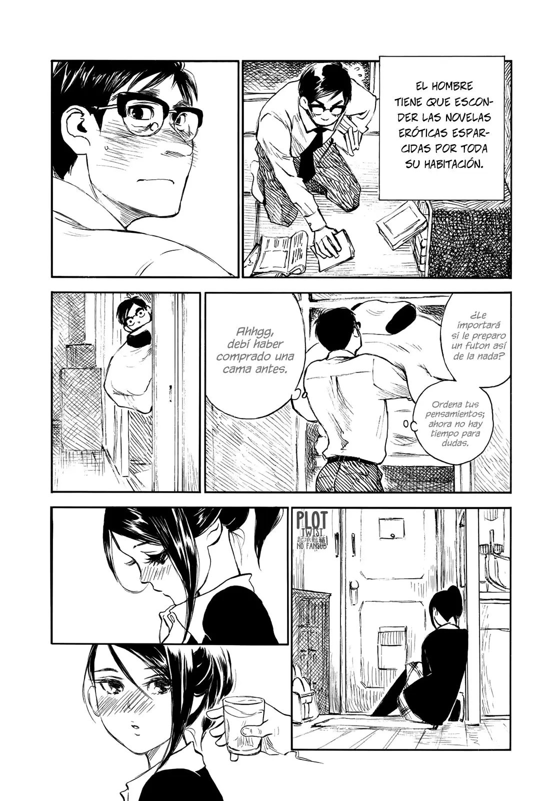 Kannou Sensei (2016) - Capítulo 15 - Página 4 - LectorTMOo