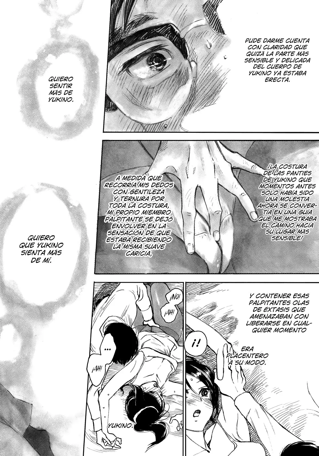 Kannou Sensei (2016) - Capítulo 15 - Página 17 - LectorTMOo